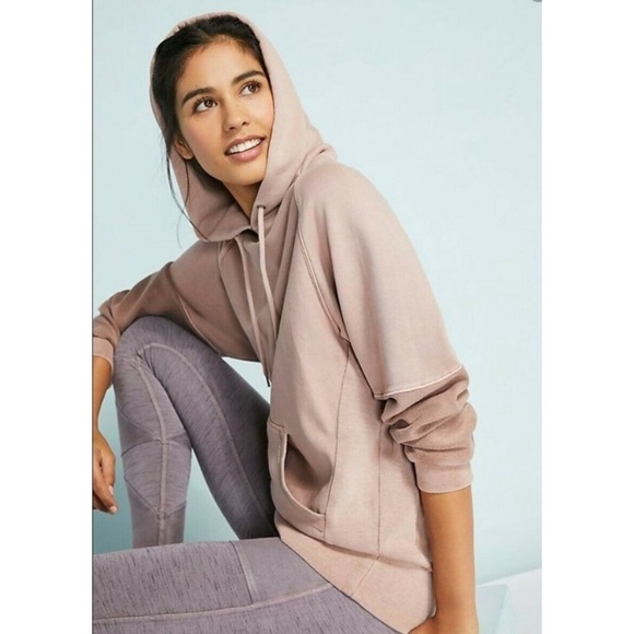 Free People Tops - Free People Movement Hawking Hoodie